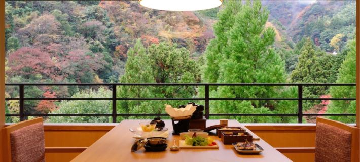 Oku Yugawara Sansuirou Hotels in Ashigarashimo District