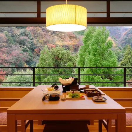 Oku Yugawara Sansuirou
