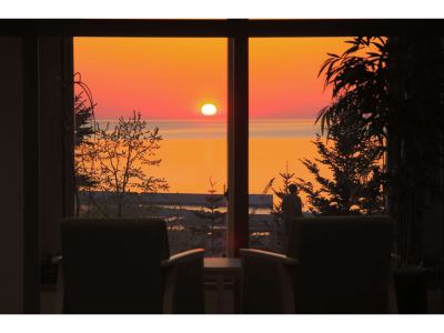 ホテルからの眺望 ホテル知床の写真