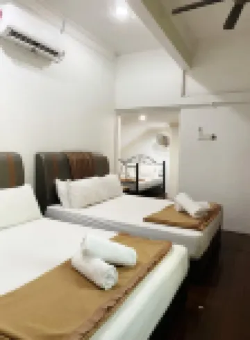 Raihan Beach Resort