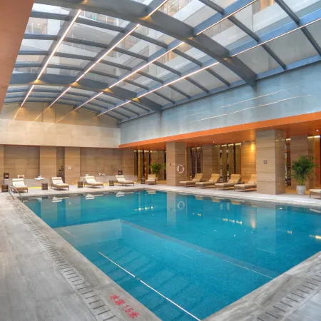 InterContinental Hotels JINAN CITY CENTER by IHG