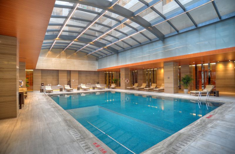 InterContinental Hotels Jinan City Center by IHG photo 2