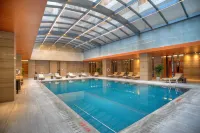 InterContinental Hotels JINAN CITY CENTER by IHG - Romantic