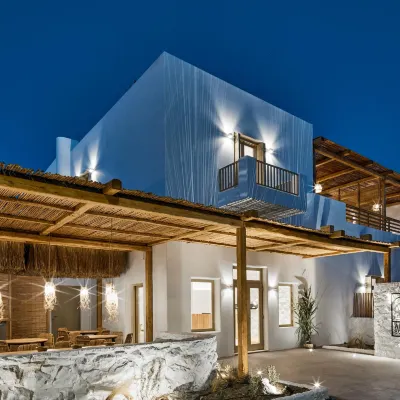 Arco Solium Suites Hotels near Papikinou Beach