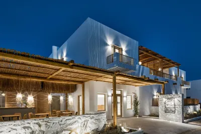 Arco Solium Suites Hotels near Sarakiniko Beach