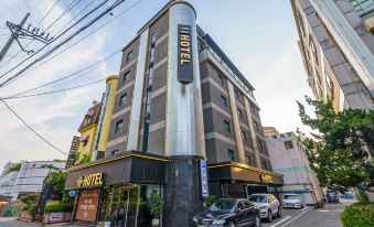 Incheon Lepida Hotel