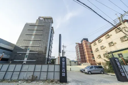 Prima Motel Отели в г. Сосан