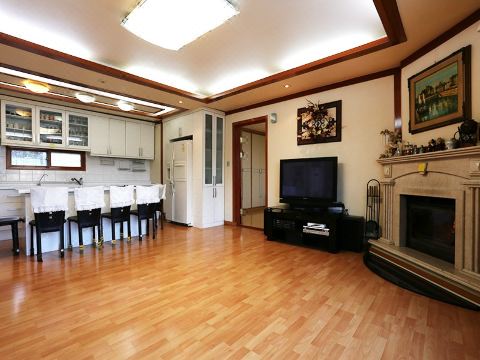 화이트하우스 전경