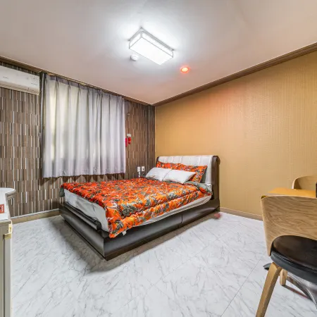 Daebudo Hana Motel