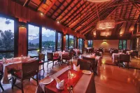 The Windflower Resort & Spa, Vythiri - breakfast