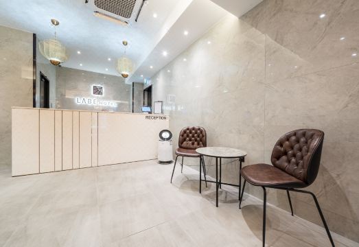 Jeonju Junghwasandong Labe Hotel 대표 이미지