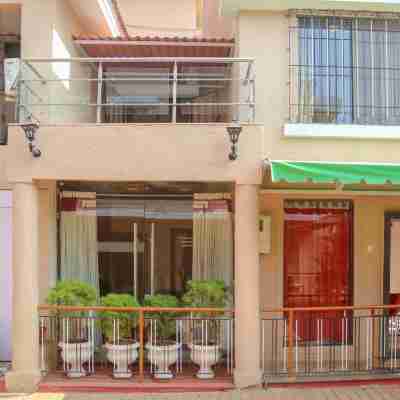 Jannat Villa Bungalow No. 14 is (2 BHK) Hotel Exterior