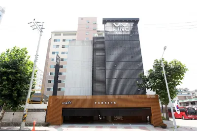 라인호텔 안양 호텔