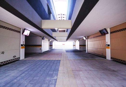 호텔 내부 전경 1