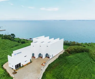 Pohang Querencia Pool Villa Hotels near Glamping and Caravan