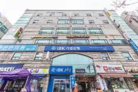 Ansan Sangnoksu Top