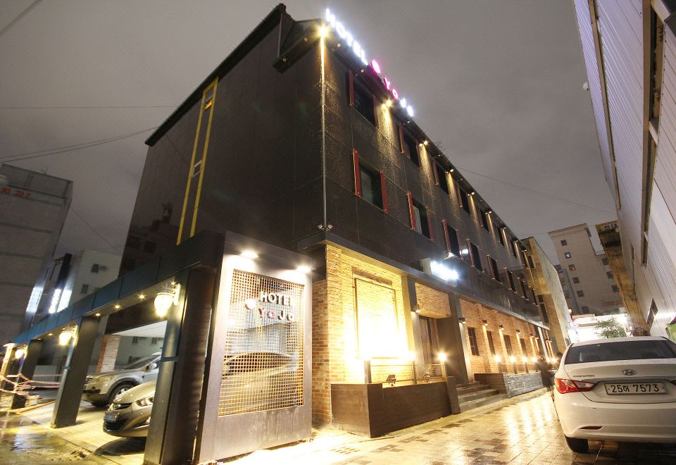 호텔야자 전주한옥마을점