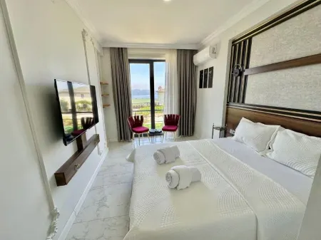 Vista Vills Отели в г. Yavuzselim Mahallesi