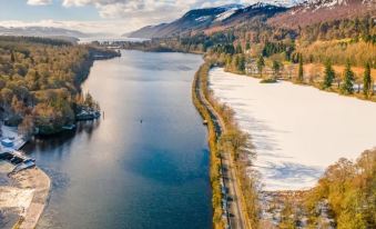 Loch Ness Cottages