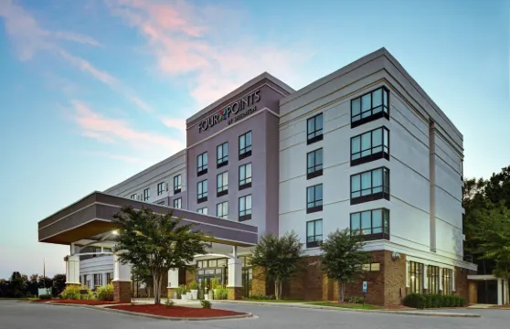 伯明翰霍姆伍德福朋喜來登酒店