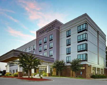Four Points by Sheraton Birmingham Homewood Hotels in Homewood