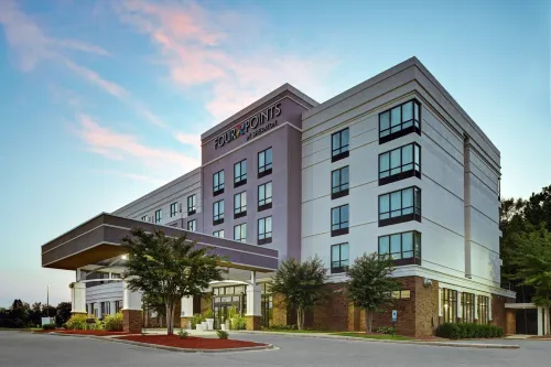 Four Points by Sheraton Birmingham Homewood Hotels in Homewood