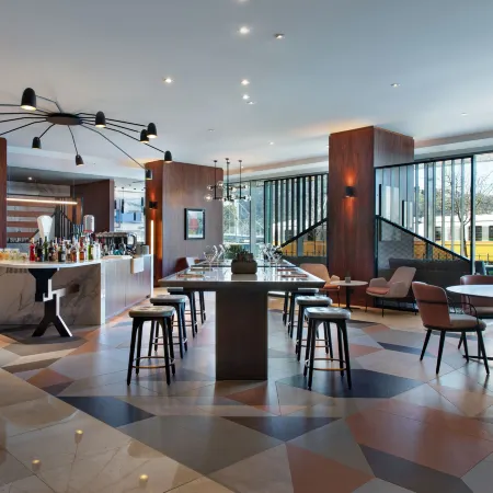 Budapest Marriott Hotel