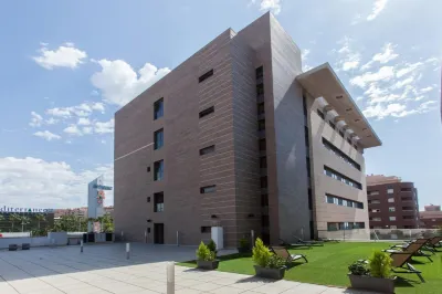 Sercotel Gran Fama Hotel a Almería