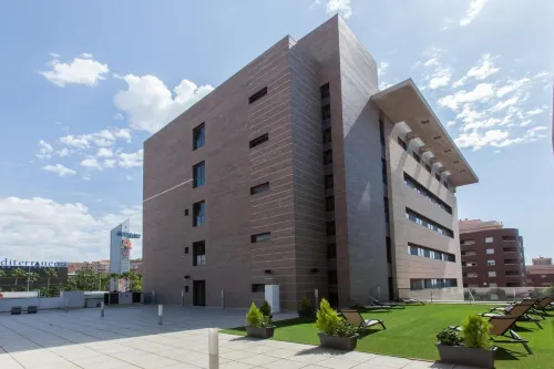 Sercotel Gran Fama Hotels in Almeria