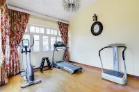 Summit Barsana Resort & Spa - Gym