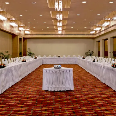 Sarovar Hometel Chandigarh