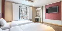 Hotel Choonhyang - Deluxe Twin