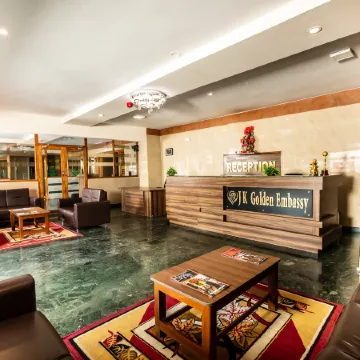 Townhouse J K Golden Embassy