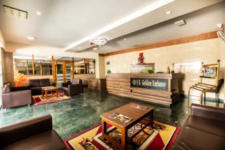 Townhouse J K Golden Embassy