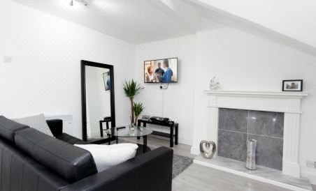 Live in Leeds Grange Apartments