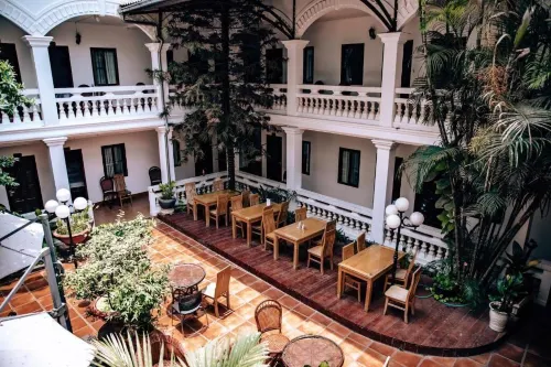 Mali Namphu Hotel