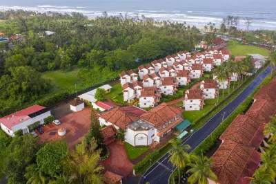 Nanu Beach Resort & Spa Hotels near Stone quarry lake