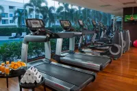 The Deltin - gimnasio