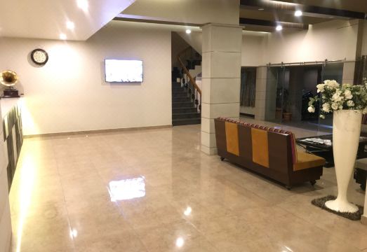 호텔 주차 공간