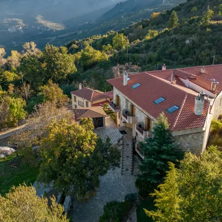 Archontiko Fiamegou Hotel&Spa