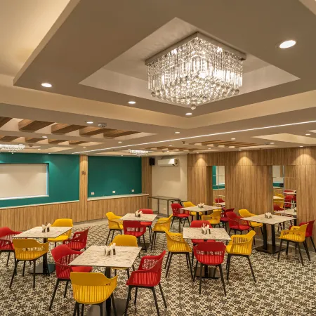 Sparrow Hotel Sariska Alwar