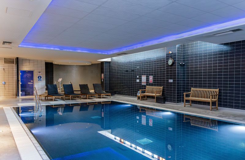 Crowne Plaza Newcastle - Stephenson Quarter by IHG photo 2