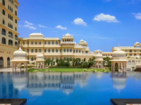 하얏트 리젠시 자이푸르 만사로바  호텔