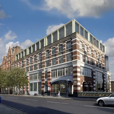 The Rosebery by Supercity Aparthotels Отели рядом с достопримечательностью «Улица Хаттон-Гарден»