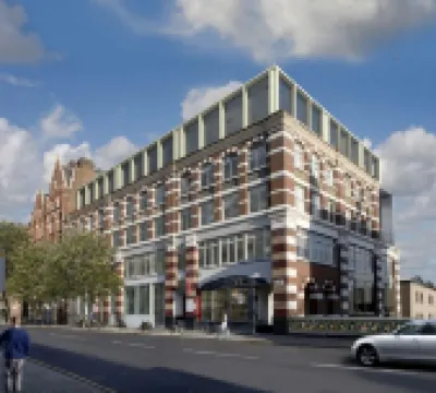 The Rosebery by Supercity Aparthotels Các khách sạn gần Khu phố Hatton Garden