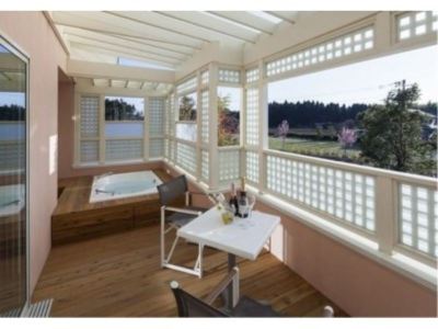 その他 小谷流の里 ドギーズアイランドの写真