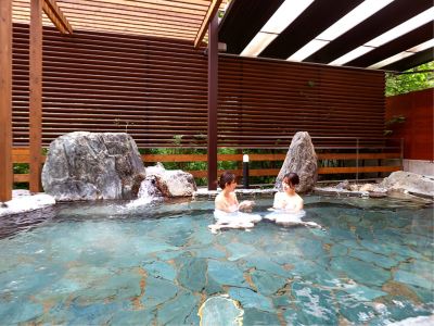 スパ・大浴場 鬼怒川観光ホテルの写真