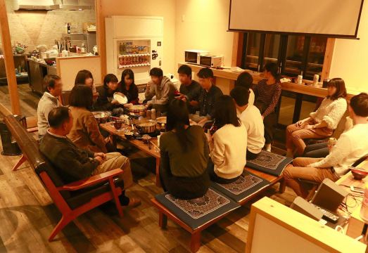 호스텔 코-에도