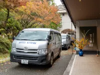 黑部酒店 - 停車場
