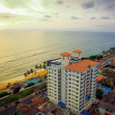 Global Towers Hotel & Apartments